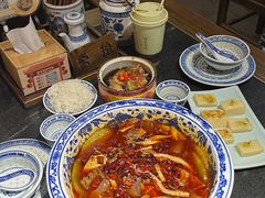 -南京大牌档(新街口德基广场店)