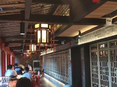-小龙翻大江文化火锅(宽窄店)