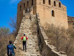 -蟠龙山长城景区