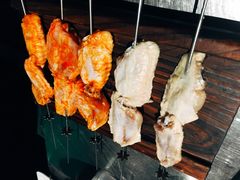 -很久以前羊肉串(农科路店)