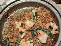 -绿茶餐厅(广州天河城店)