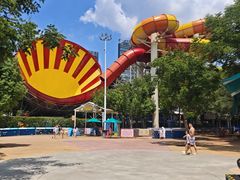 -武汉玛雅海滩水公园