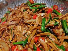 湘西腊肉炒芦苇笋-望湘园·洞庭渔宴(永旺店)