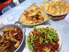 毛豆-小民大排档(光谷店)