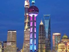 -东方明珠广播电视塔