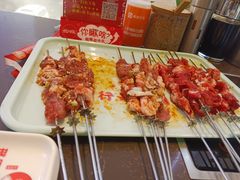 -邢氏老太太烤串(北兴街店)