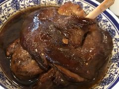 万三猪蹄-沈厅酒家(周庄店)