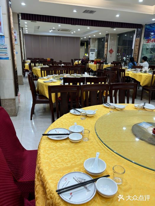 青竹园海鲜餐厅(海天路店)图片