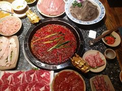-蜀大侠火锅(建设路第五大道店)