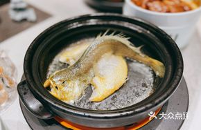 Salt-and-Oil-Braised Yellow Croaker