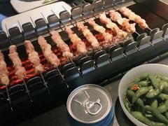 -很久以前羊肉串(昌里路三钢里店)