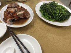 -龙记烤鸭店(新民路店)