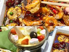 -闻香阁·清真(光荣道店)