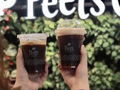 -Peet's Coffee皮爷咖啡(上海长风大悦城店)