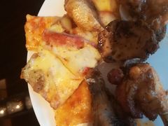 -济宁富力万达嘉华酒店·美食汇自助餐厅