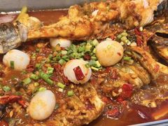 -三江源活鱼现烤(维多利摩尔城店)