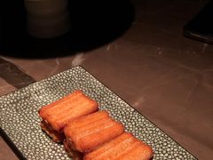 黄金脆带鱼-新荣记(BFC外滩金融中心店)