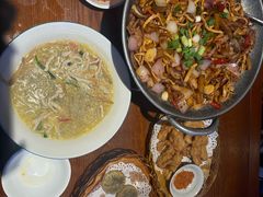 -唐师傅湘西名菜馆(武陵路店)