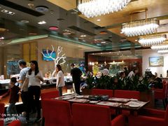 大堂-华安国际大酒店-餐厅