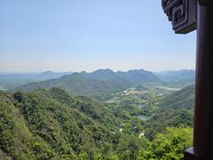 -大慈岩风景区