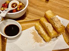 蛋酥软糍粑-太二酸菜鱼(石家庄万象城店)