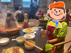 -南门四季铜锅涮肉(大屯·北苑店)