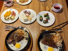 -纽斯特牛排自助餐厅(浦东文峰广场店)