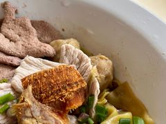 -大华猪肉粿条面