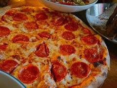 意大利香肠披萨-COMMUNE幻师(五角场店)