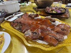 -大石鼓山庄·珠海第一烧猪