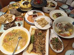 -有红鸡毛店·川菜(建设路店)