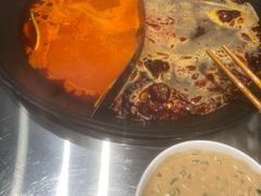 -朱光玉火锅馆(正弘城店)