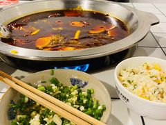 -老街坊市井火锅(营门口店)