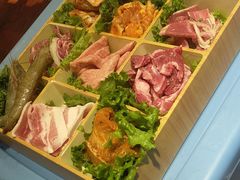 -英雄故事地摊烤肉(马驹桥店)