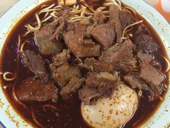 -汪胖子襄阳牛肉面(华丰路店)