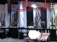 大堂-和府捞面(东直门银座店)