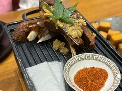 -敏珠拉姆藏餐·南京厨房(富春江东街店)