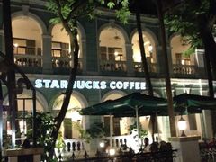 店面&nbsp;-星巴克臻选(广州沙面店)