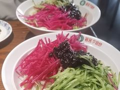 -老天桥酱肉烧饼夹肘子(天桥店)
