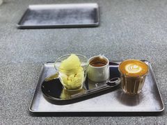 冰激凌咖啡-山下C5cafe(惠通时代广场店)