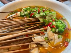 -嘉州叶婆婆钵钵鸡(建设路店)