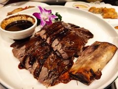 雪花牛肋骨-新南华大酒店(长寿店)