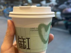 -fishtank鱼缸咖啡(三山街店)