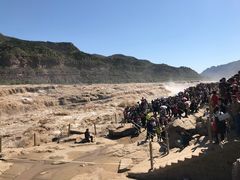 -陕西黄河壶口瀑布旅游区