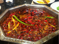 红锅-北京烤鸭爱上川菜(中山路店)