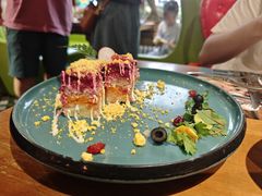 -米德维奇俄式西餐厅(西六道街店)