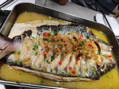 -半天妖烤鱼(东方新天地店)