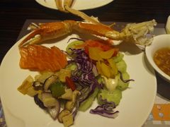 -上海东方佘山翰悦阁酒店·Vie全日制餐厅