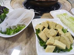 -马记伊源斋涮肉·清真菜(百子湾店)