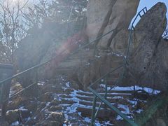 -丹东凤凰山景区